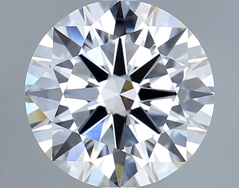 3.00 Carat Round Lab Diamond