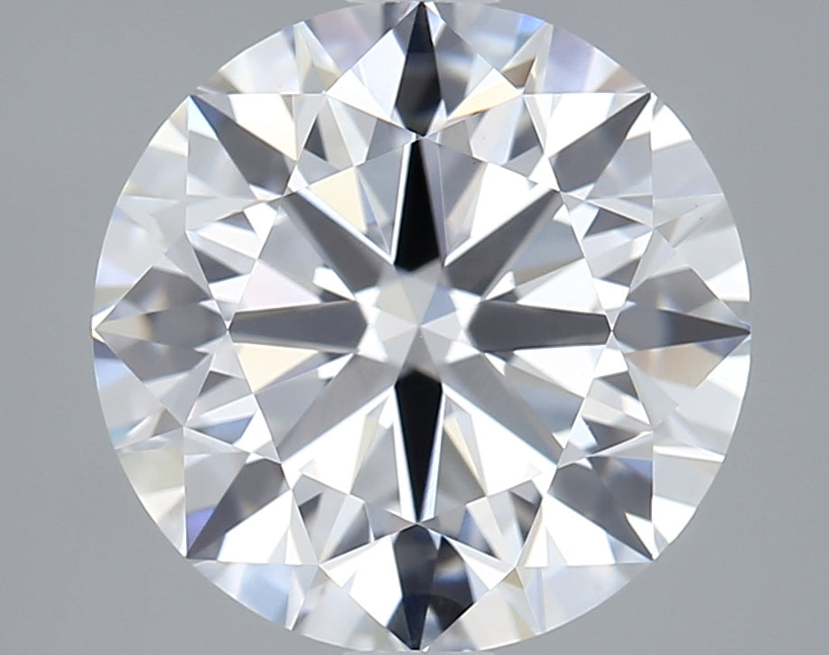 3.01 Carat Round Lab Diamond