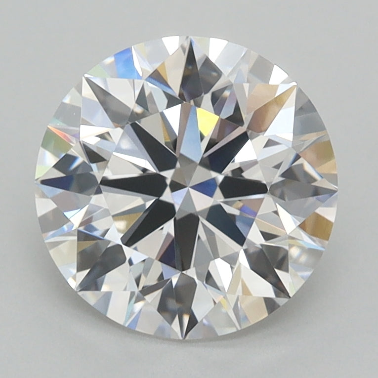 2.06 Carat Round Lab Diamond
