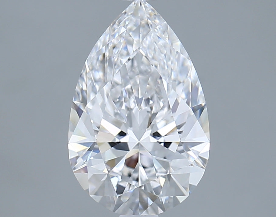 2.03 Carat Pear Lab Diamond