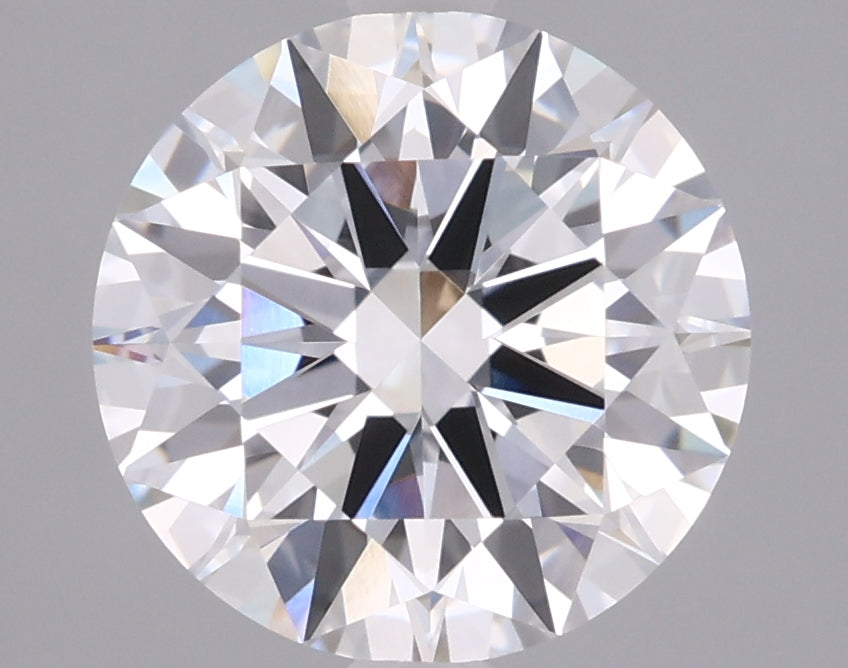 2.52 Carat Round Lab Diamond