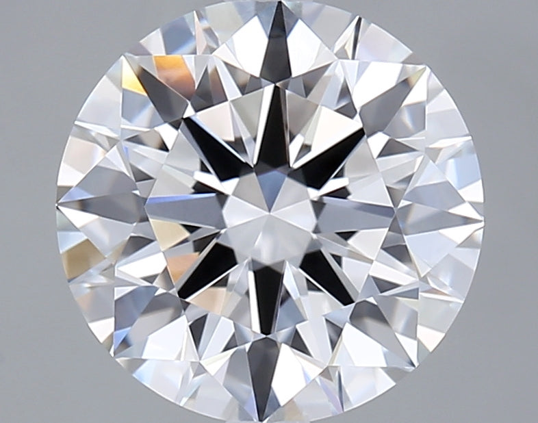 3.00 Carat Round Lab Diamond