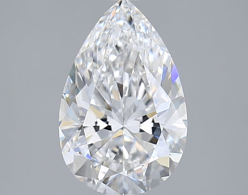 2.03 Carat Pear Lab Diamond