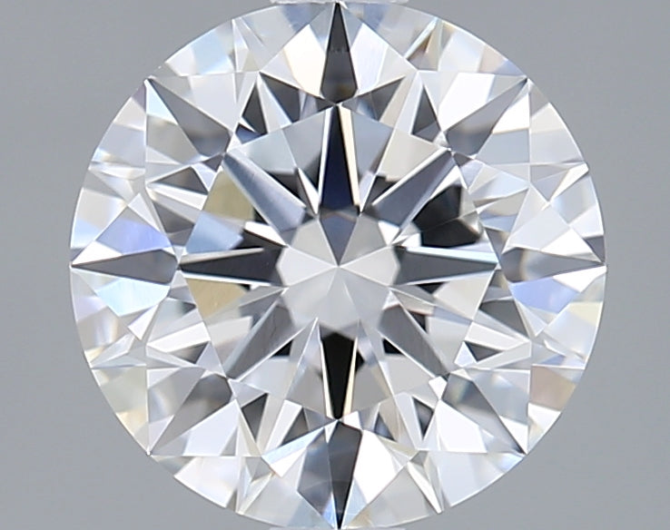 2.00 Carat Round Lab Diamond