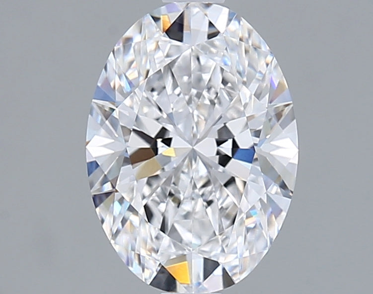 2.01 Carat Oval Lab Diamond