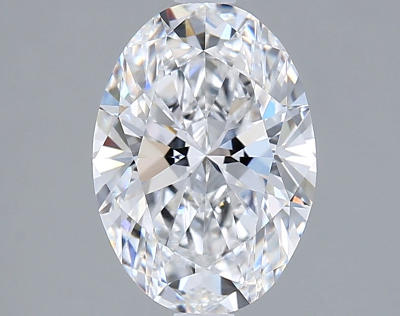 2.51 Carat Oval Lab Diamond