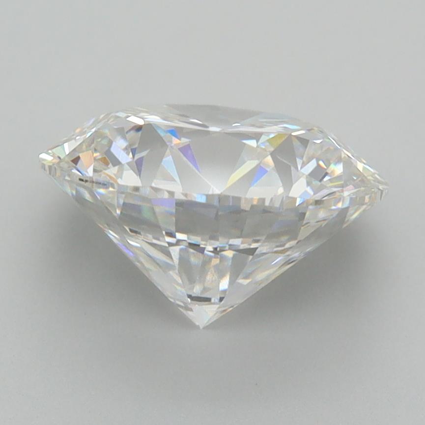 3.24 Carat Round Lab Diamond :: 360 spin frame 01