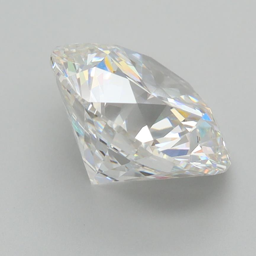 3.24 Carat Round Lab Diamond :: 360 spin frame 03