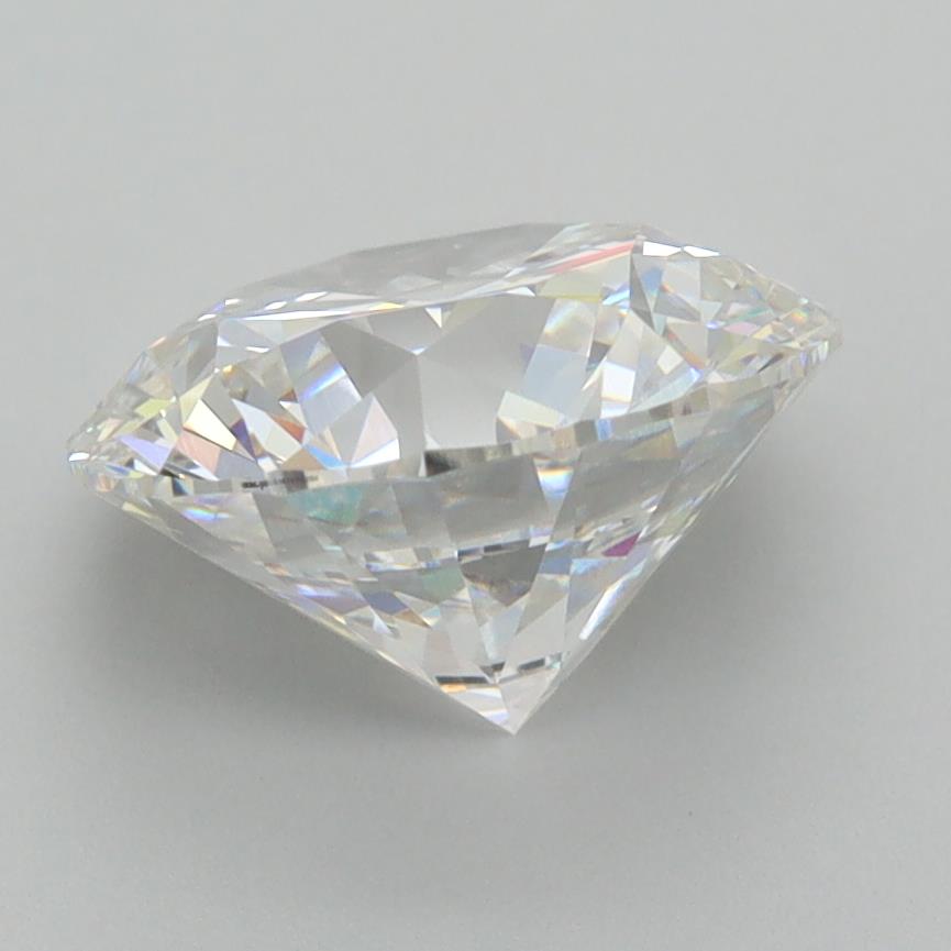 3.24 Carat Round Lab Diamond :: 360 spin frame 04