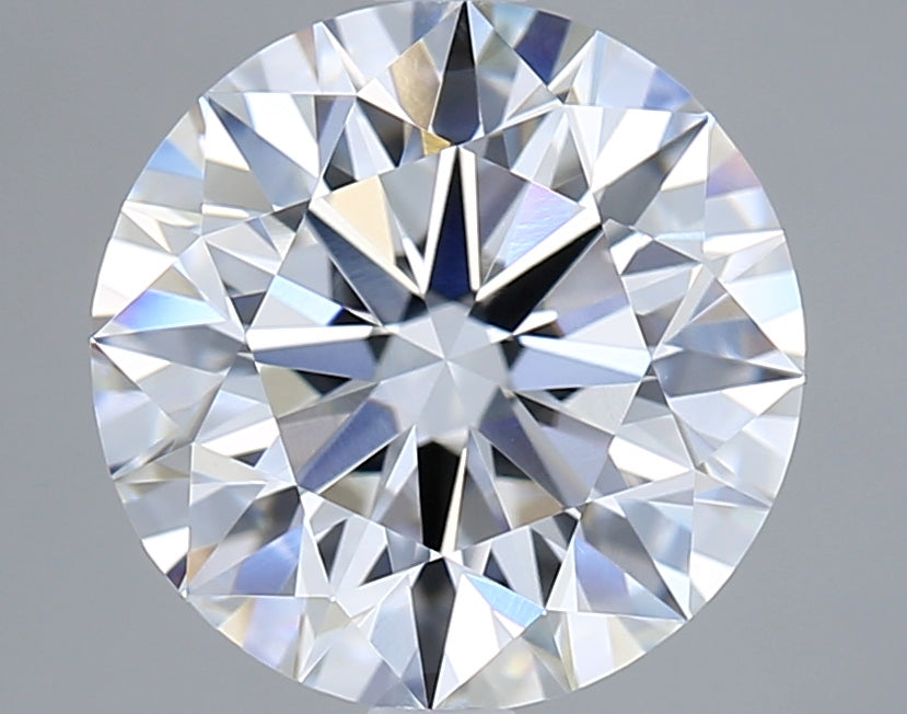 3.01 Carat Round Lab Diamond