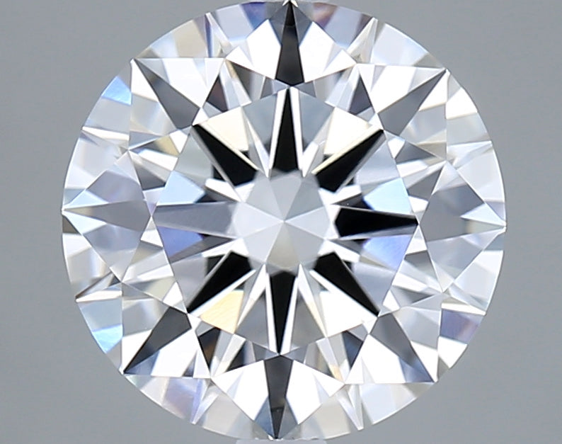 3.52 Carat Round Lab Diamond