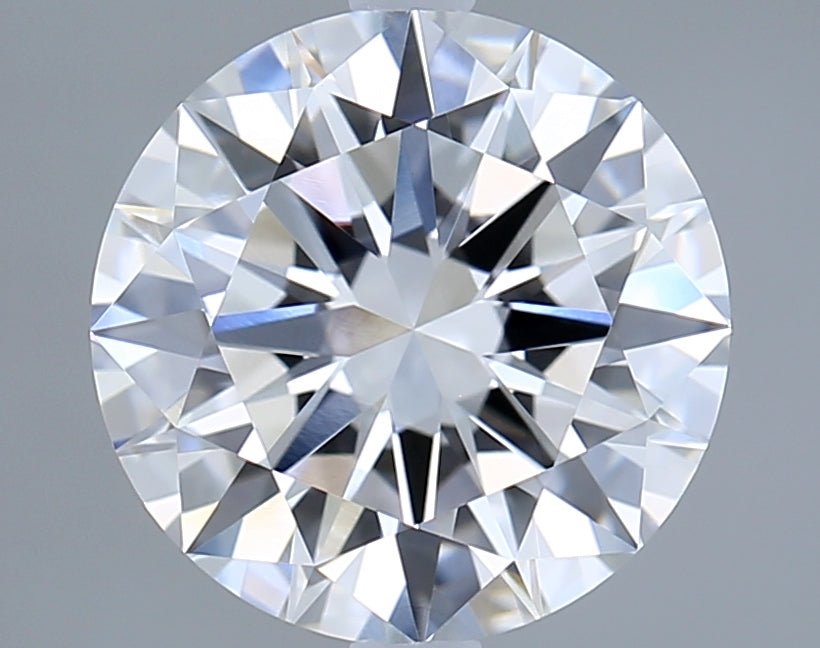 3.00 Carat Round Lab Diamond