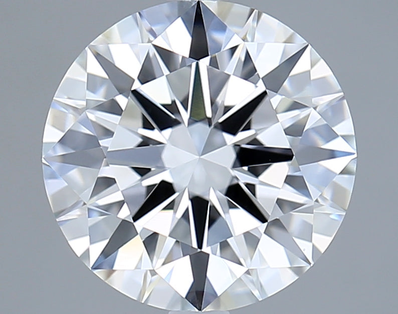 3.50 Carat Round Lab Diamond