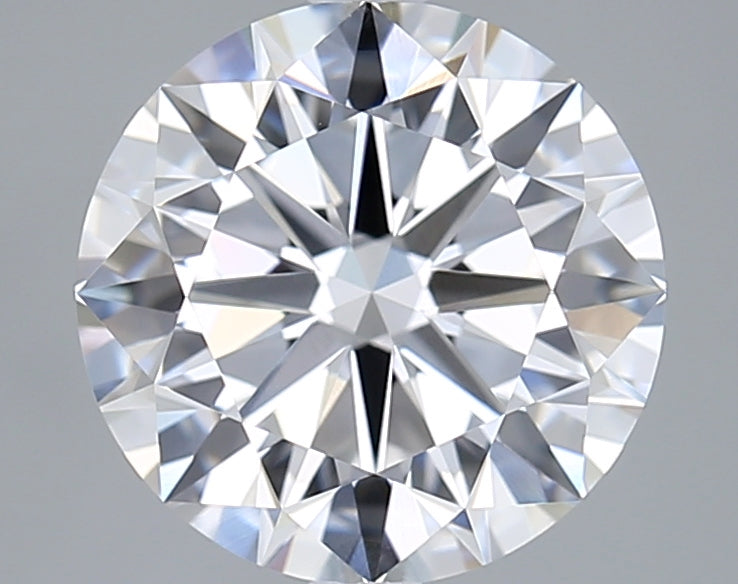 3.50 Carat Round Lab Diamond