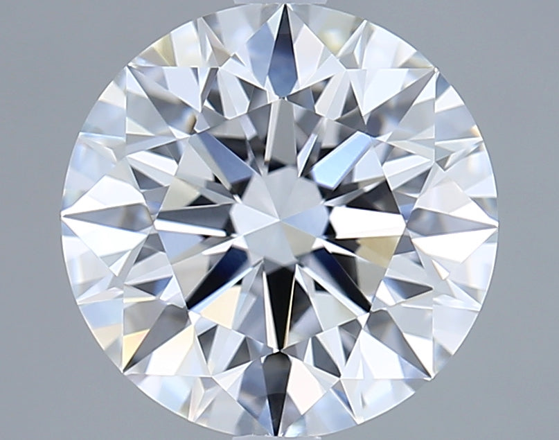 3.01 Carat Round Lab Diamond