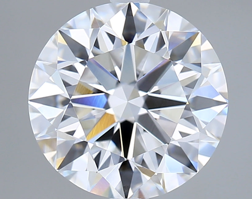3.00 Carat Round Lab Diamond