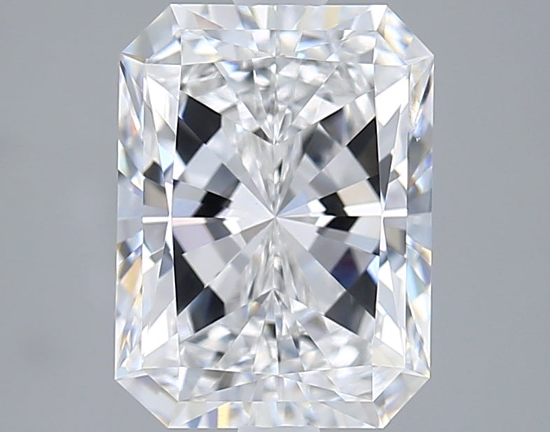 3.04 Carat Radiant Lab Diamond
