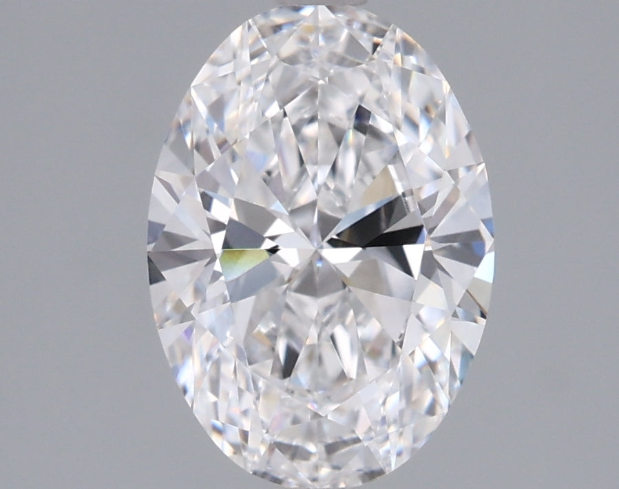 1.56 Carat Oval Lab Diamond