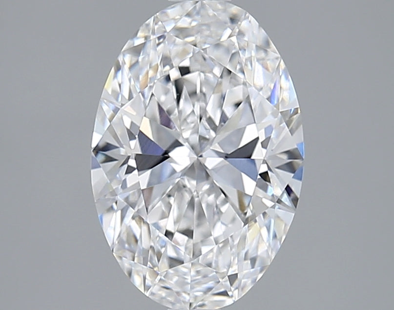 2.04 Carat Oval Lab Diamond