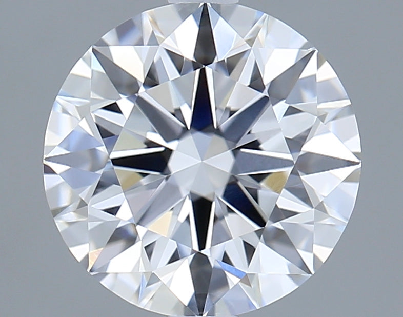 2.00 Carat Round Lab Diamond