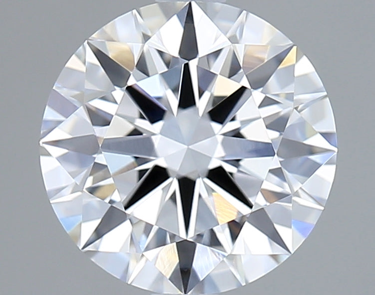 2.03 Carat Round Lab Diamond