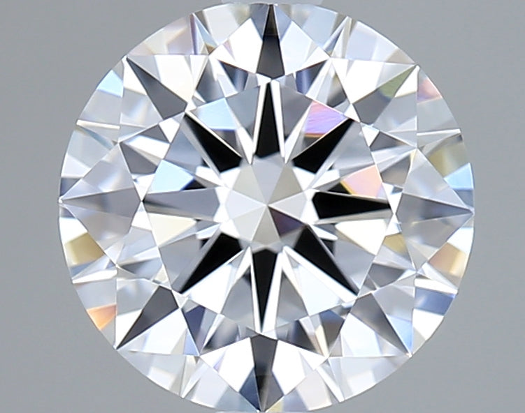 2.01 Carat Round Lab Diamond