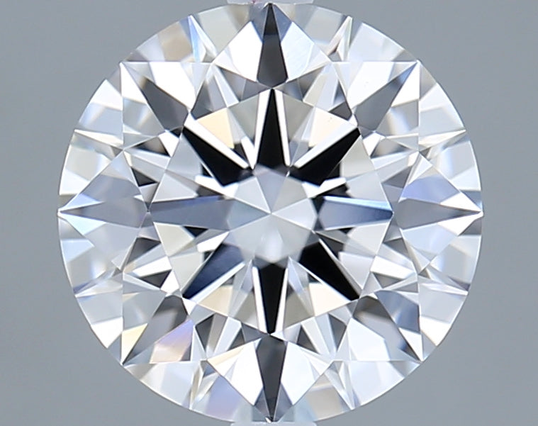 2.57 Carat Round Lab Diamond