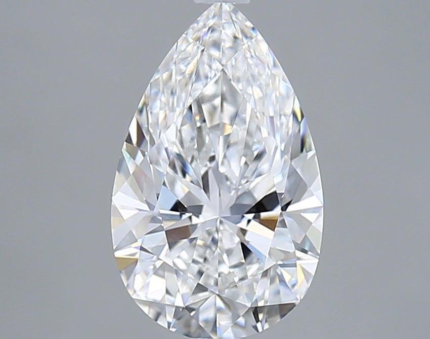 2.03 Carat Pear Lab Diamond