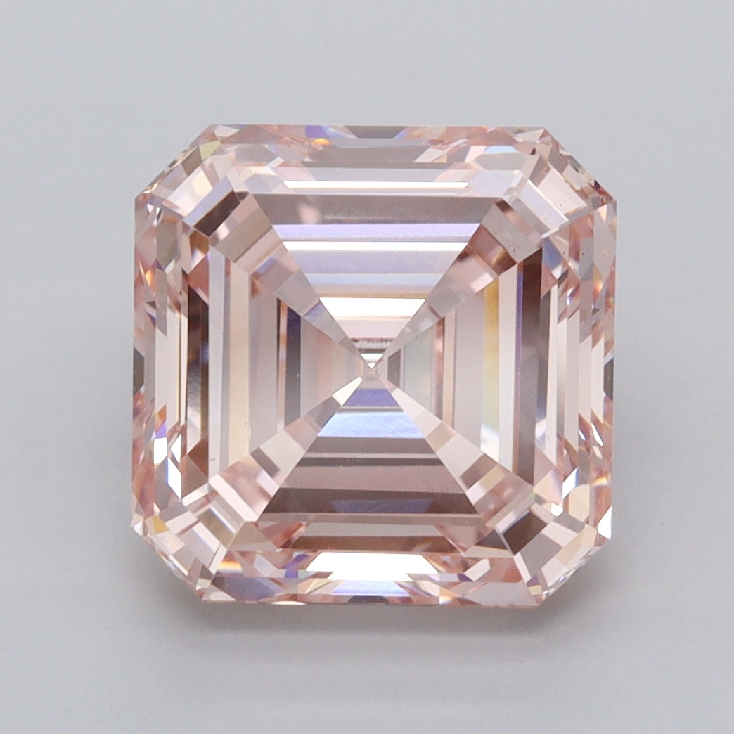 4.81 Carat Asscher Lab Diamond