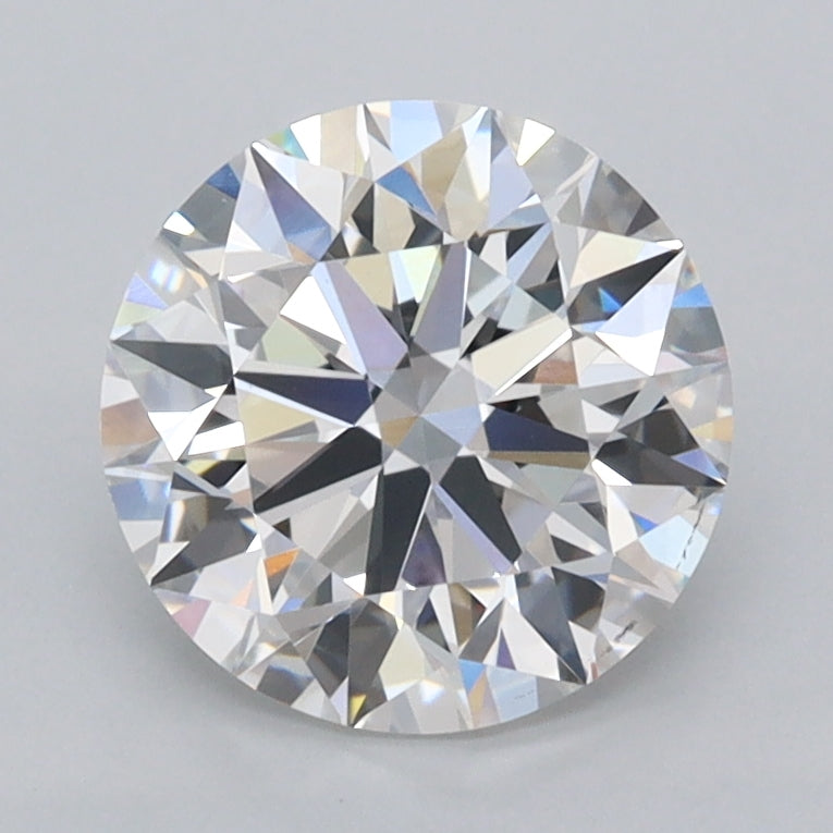 2.05 Carat Round Lab Diamond