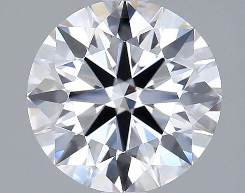 2.01 Carat Round Lab Diamond
