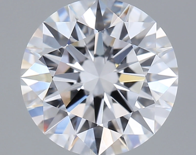 2.03 Carat Round Lab Diamond