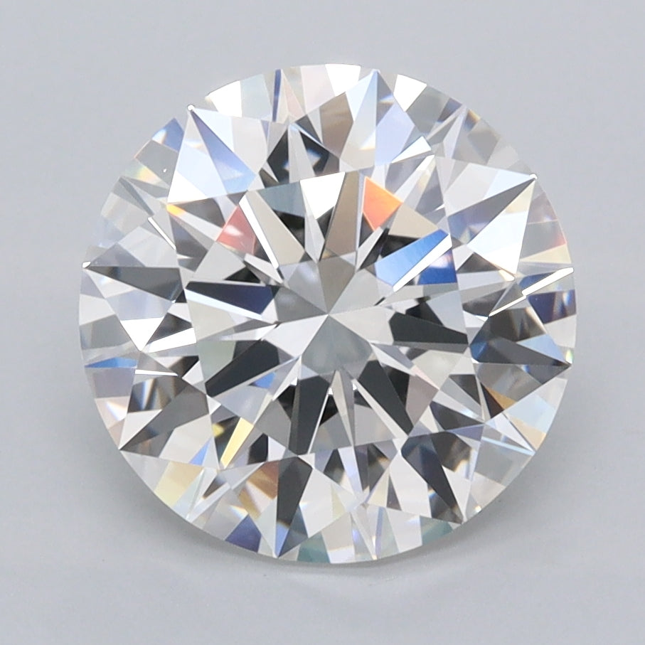 3.10 Carat Round Lab Diamond