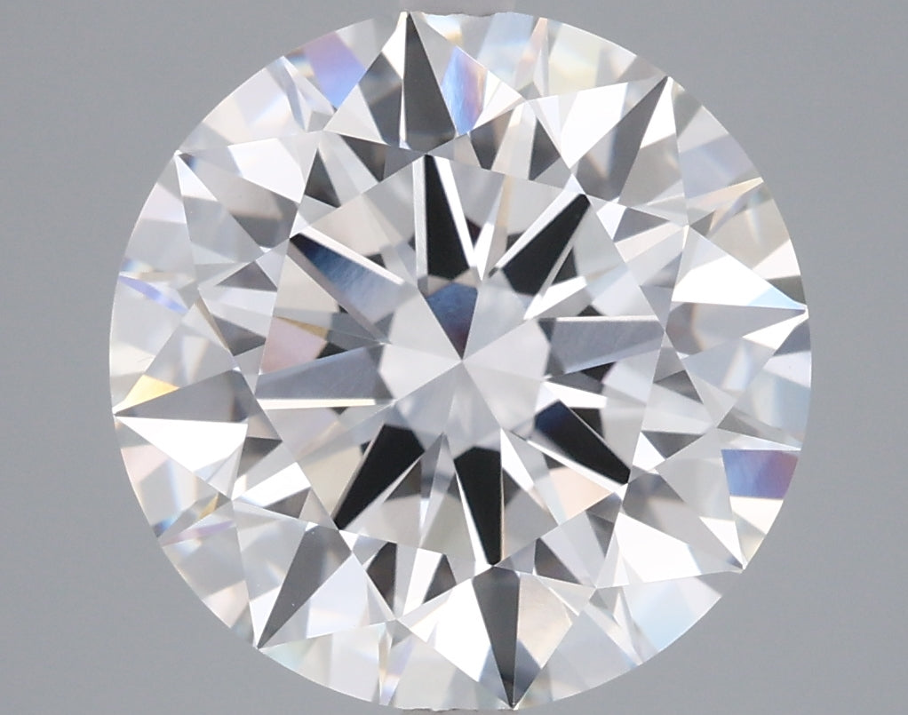 5.10 Carat Round Lab Diamond
