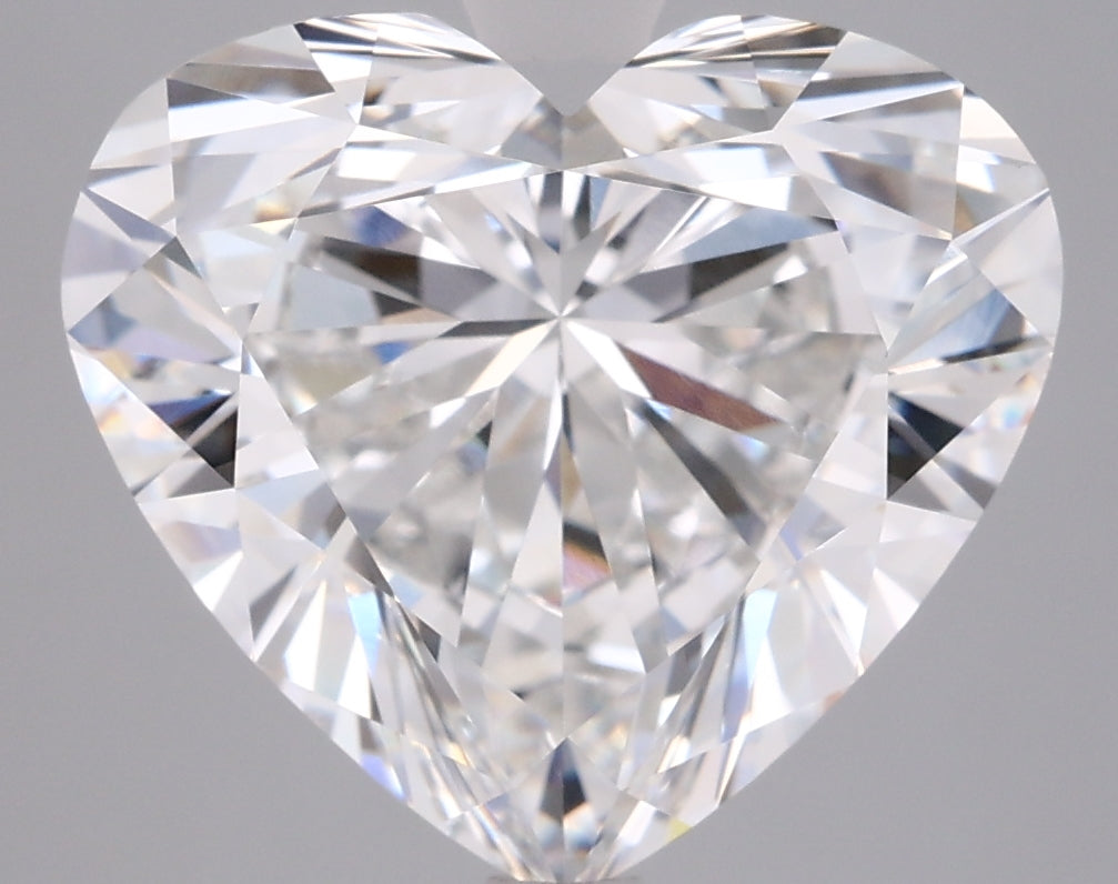 5.01 Carat Heart Lab Diamond