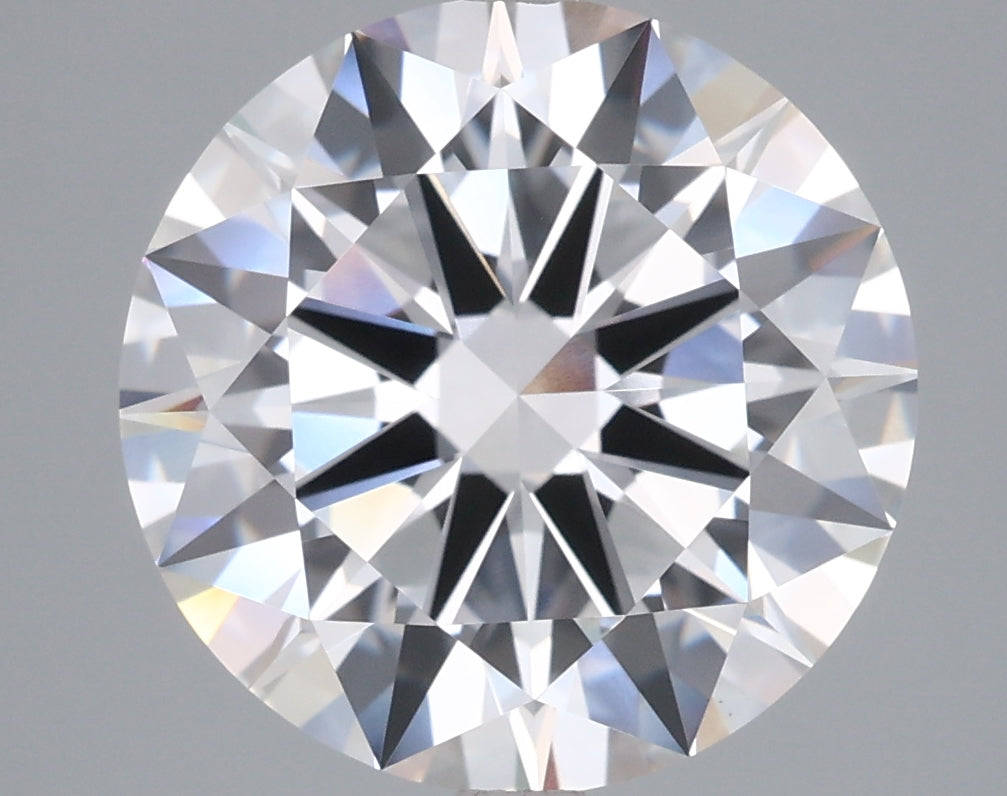 5.02 Carat Round Lab Diamond