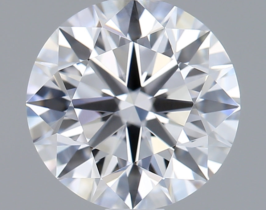 1.51 Carat Round Lab Diamond