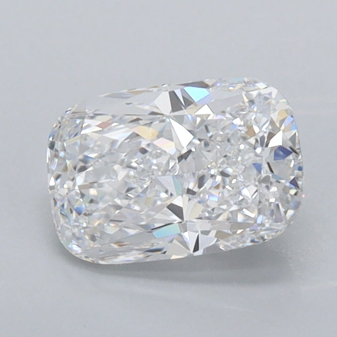 1.06 Carat Elongated Cushion Lab Diamond