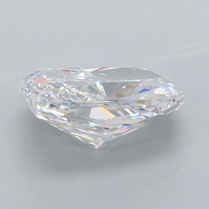 1.07 Carat Elongated Cushion Lab Diamond :: 360 spin frame 07