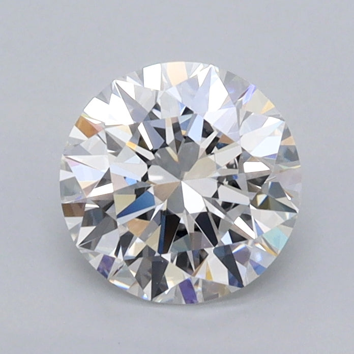 1.00 Carat Round Lab Diamond