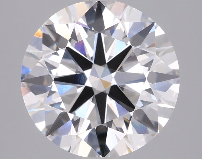 3.00 Carat Round Lab Diamond