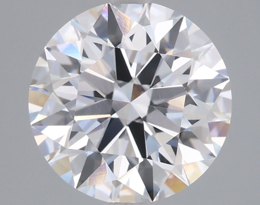 3.04 Carat Round Lab Diamond