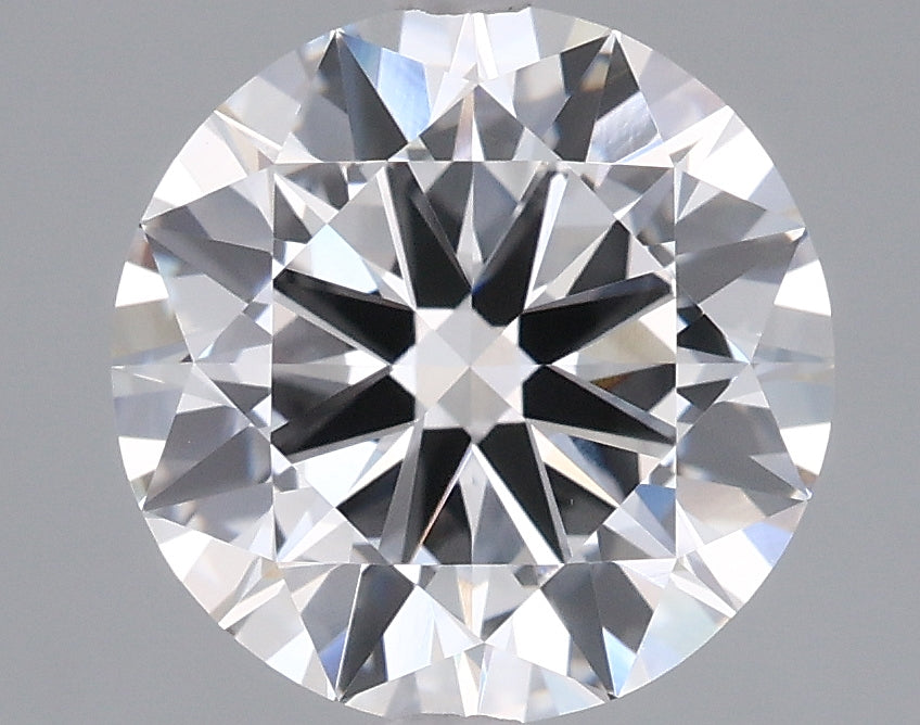 3.00 Carat Round Lab Diamond