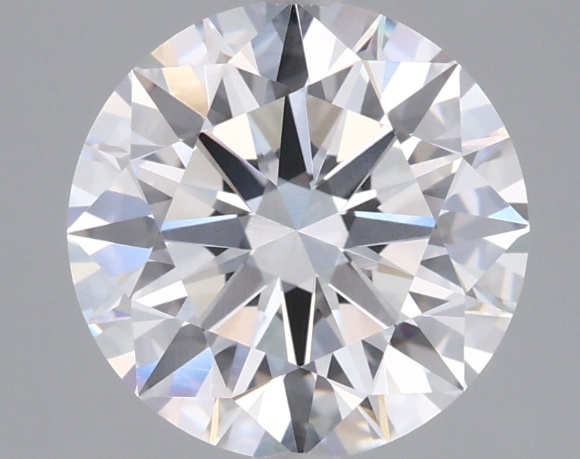 3.01 Carat Round Lab Diamond
