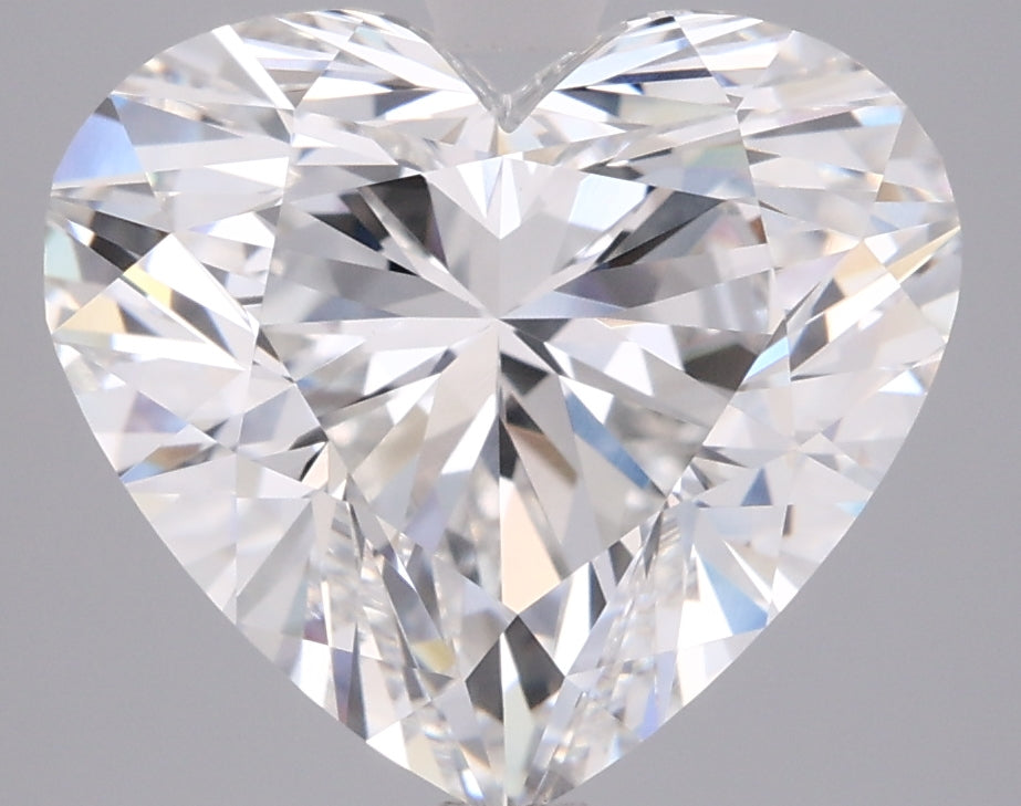 4.53 Carat Heart Lab Diamond