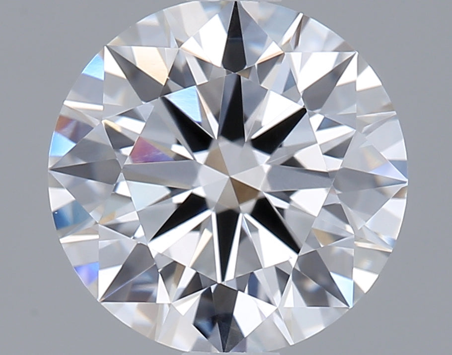 1.53 Carat Round Lab Diamond