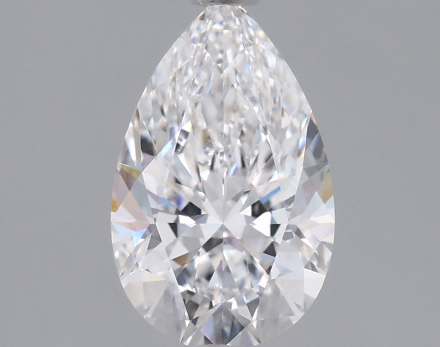 1.50 Carat Pear Lab Diamond