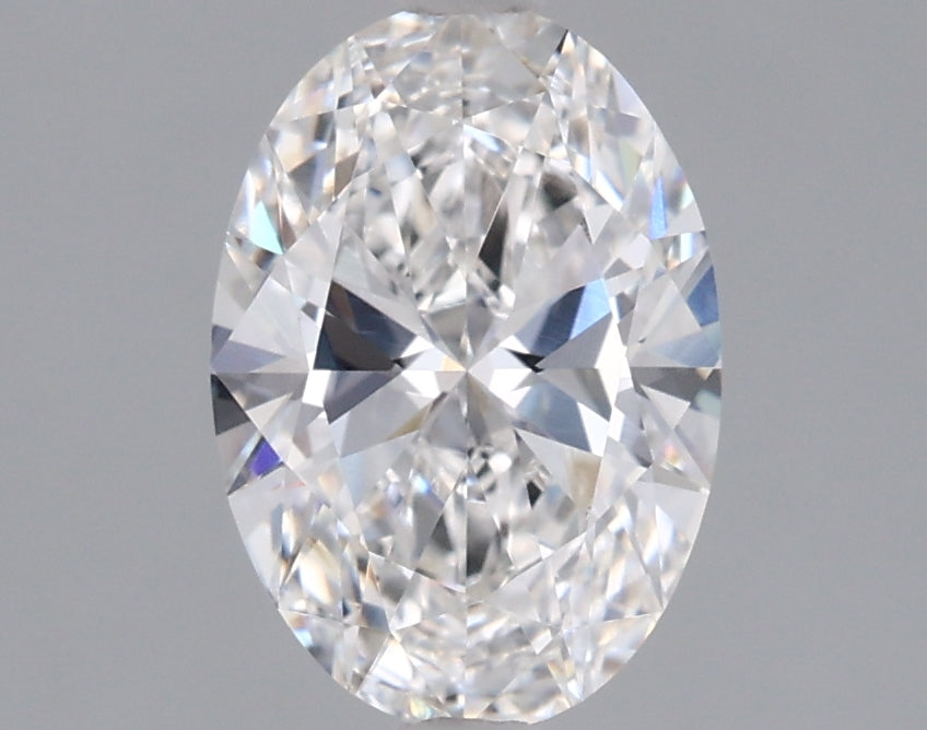 1.51 Carat Oval Lab Diamond