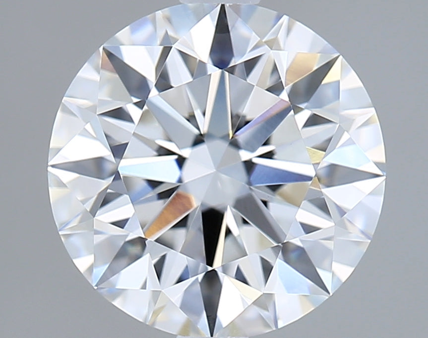 2.04 Carat Round Lab Diamond
