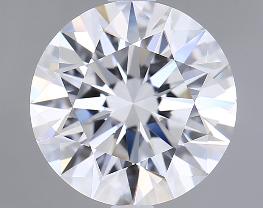2.50 Carat Round Lab Diamond